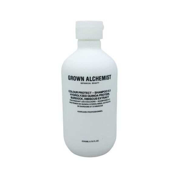 GROWN ALCHEMIST Colour Protect Haircare Twin Set - Shampoo & Conditioner - Picture 3 of 5